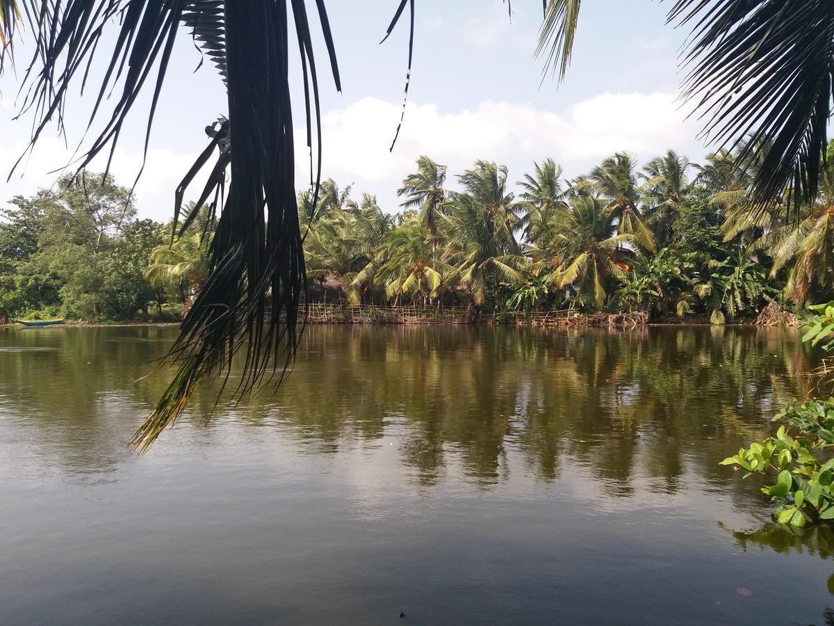 Ishitha Homestay Tangalle Exterior foto