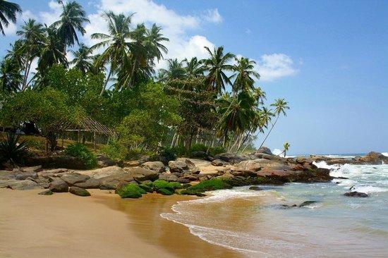 Ishitha Homestay Tangalle Exterior foto