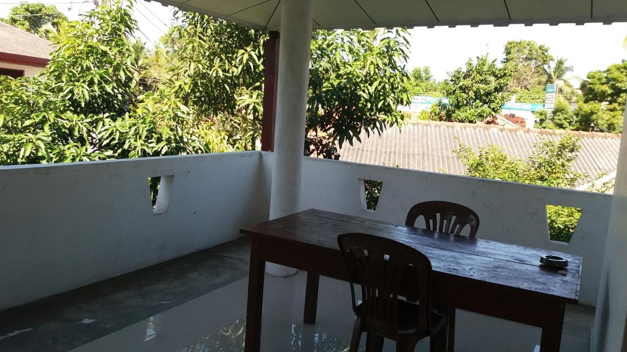 Ishitha Homestay Tangalle Exterior foto